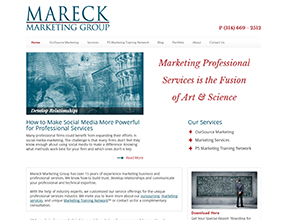 Mareck Marketing