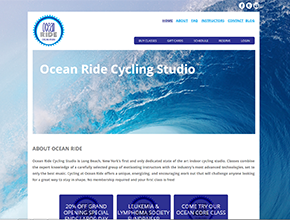 Ocean Ride Cycling